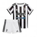 Maillot Juventus Domicile Enfant 2021 2022 Pas Cher