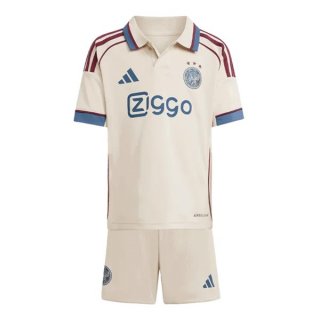 Maillot Ajax Third Enfant 2025-2026 Maillot Ajax Third Enfant 2025-2026