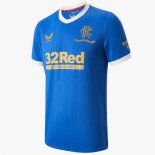 Thailande Maillot Rangers Domicile 2021 2022