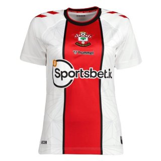 Thailande Maillot Southampton Domicile Femme 2022 2023 Thailande Maillot Southampton Domicile Femme 2022 2023