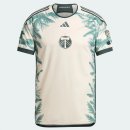 Thailande Maillot Portland Timbers Exterieur 2024 2025