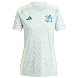 Maillot Mexique Exterieur Femme 2024 Maillot Mexique Exterieur Femme 2024