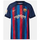 Thailande Maillot Barcelone Edición Limitada Roselía Motomami Domicile 2022 2023