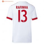 Maillot Bayern Munich Third Rafinha 2017 2018 Pas Cher