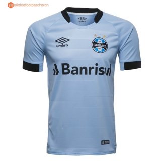 Maillot Grêmio FBPA Exterieur 2017 2018 Pas Cher Maillot Grêmio FBPA Exterieur 2017 2018 Pas Cher