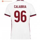 Maillot Milan Exterieur Galabria 2017 2018 Pas Cher