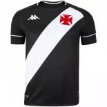 Thailande Maillot Vasco da Gama Domicile 2020 2021 Noir Pas Cher