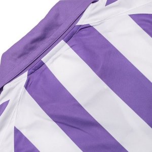 Maillot Real Valladolid Domicile 2018 2019 Purpura Pas Cher