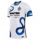 Maillot Inter Milan Exterieur 2021 2022 Pas Cher