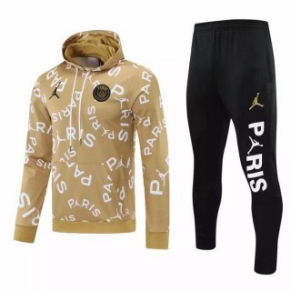 Sweat Shirt Capuche Paris Saint Germain 2021 2022 Jaune Noir Pas Cher Sweat Shirt Capuche Paris Saint Germain 2021 2022 Jaune Noir Pas Cher