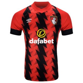 Thailande Maillot AFC Bournemouth Domicile 2022 2023 Thailande Maillot AFC Bournemouth Domicile 2022 2023