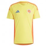 Thailande Maillot Columbia Domicile 2024