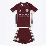 Maillot Leicester City Third Enfant 2020 2021 Bordeaux Pas Cher