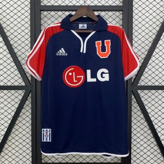 Maillot Universidad De Chili Domicile Retro 2001-2002