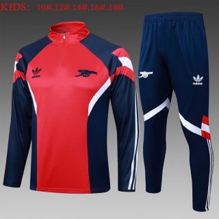 Enfant Training Arsenal 2025 2026 Rouge Bleu Enfant Training Arsenal 2025 2026 Rouge Bleu