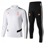 Survetement Enfant Juventus 2019 2020 Blanc Noir Rose Pas Cher