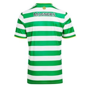 Thailande Maillot Celtic Domicile 2020 2021 Vert Pas Cher