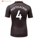 Maillot Arsenal Third Mertesacker 2017 2018 Pas Cher