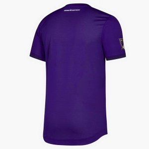 Maillot Orlando City Domicile 2019 2020 Purpura Pas Cher