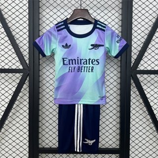 Maillot Arsenal Third Enfant 2024 2025 Maillot Arsenal Third Enfant 2024 2025