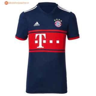 Maillot Bayern Munich Exterieur 2017 2018 Pas Cher