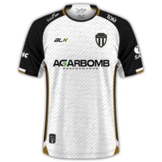 Thailande Maillot Terengganu Domicile 2024 2025 Thailande Maillot Terengganu Domicile 2024 2025