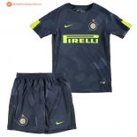 Maillot Inter Enfant Third 2017 2018 Pas Cher