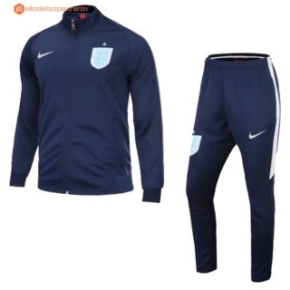 Survetement Angleterre 2017 Bleu Pas Cher Survetement Angleterre 2017 Bleu Pas Cher