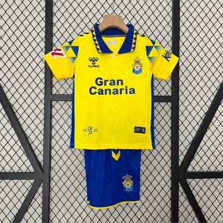 Maillot Las Palmas Domicile Enfant 2024 2025 Maillot Las Palmas Domicile Enfant 2024 2025