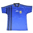 Thailande Maillot Argentine Exterieur Retro 1994 Bleu