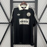 Thailande Maillot Adidas x Oasis Tour 2025 2026 Noir Thailande Maillot Adidas x Oasis Tour 2025 2026 Noir