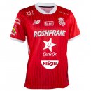 Thailande Maillot Deportivo Toluca Domicile 2024 2025