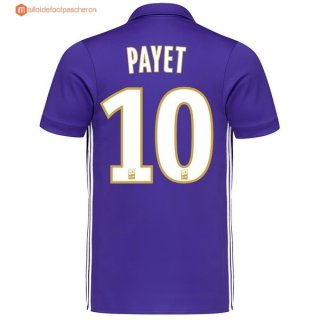 Maillot Marseille Third Payet 2017 2018 Pas Cher Maillot Marseille Third Payet 2017 2018 Pas Cher