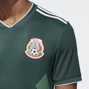 Maillot Mexico Domicile 2018 Pas Cher