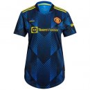 Maillot Manchester United Third Femme 2021 2022
