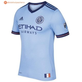 Maillot New York City Domicile 2017 2018 Pas Cher Maillot New York City Domicile 2017 2018 Pas Cher