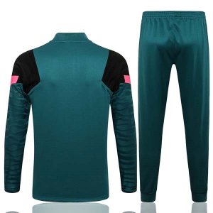 Training Top Liverpool 2022 Vert Noir