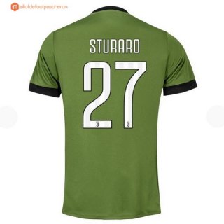 Maillot Juventus Third Sturaro 2017 2018 Pas Cher Maillot Juventus Third Sturaro 2017 2018 Pas Cher