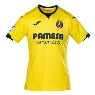 Thailande Maillot Villarreal Domicile 2023 2024