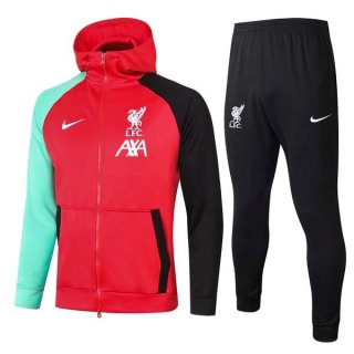 Sweat Shirt Capuche Paris Saint Germain 2022 Rouge Noir 3 Sweat Shirt Capuche Paris Saint Germain 2022 Rouge Noir 3