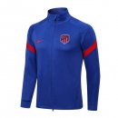 Veste Atletico de Madrid 2022 2023 Bleu