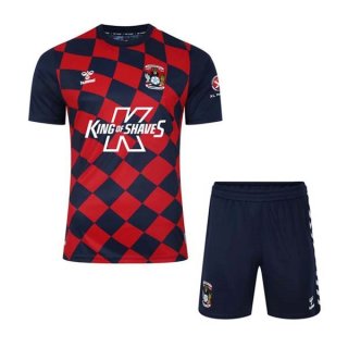 Maillot Coventry City Exterieur Enfant 2023 2024 Maillot Coventry City Exterieur Enfant 2023 2024