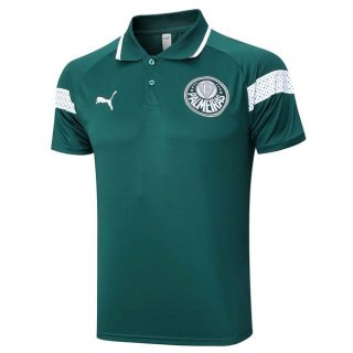 Polo Palmeiras 2023 2024 Vert 2