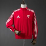 Veste Coupe-Vent Réversible Athletic Bilbao 2026
