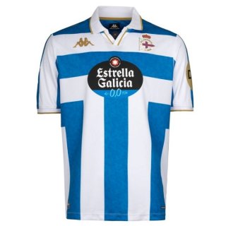 Thailande Maillot Deportivo Coruña Domicile 2025 2026 Thailande Maillot Deportivo Coruña Domicile 2025 2026