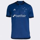 Thailande Maillot Cruzeiro Domicile 2023 2024