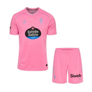Maillot Celta de Vigo Third Enfant 2025-2026 Maillot Celta de Vigo Third Enfant 2025-2026