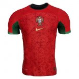 Thailande Maillot Portugal Domicile 2022 2023 Rouge