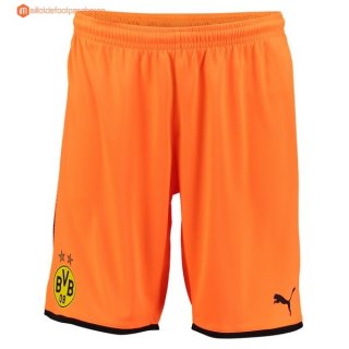 Pantalon Borussia Dortmund Exterieur Gardien 2017 2018 Pas Cher