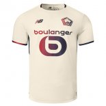 Thailande Maillot Lille LOSC Exterieur 2025 2026